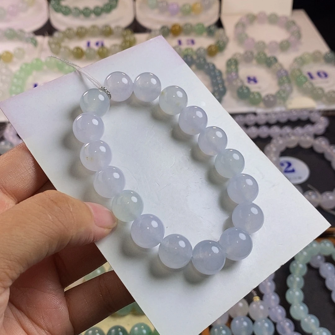 定制翡翠未镶嵌卡11＋