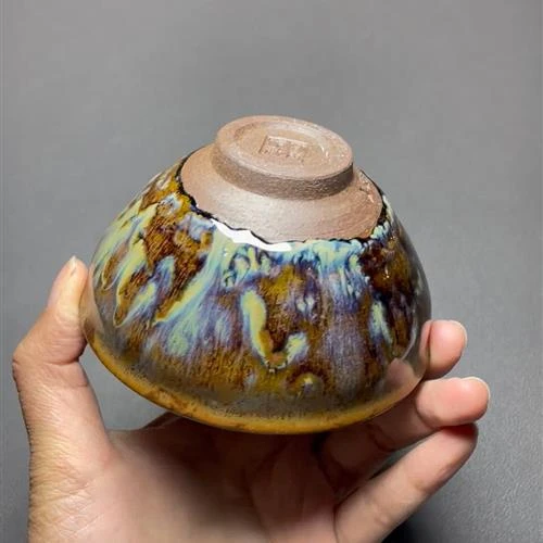 【闪购商品】茶盏-527............