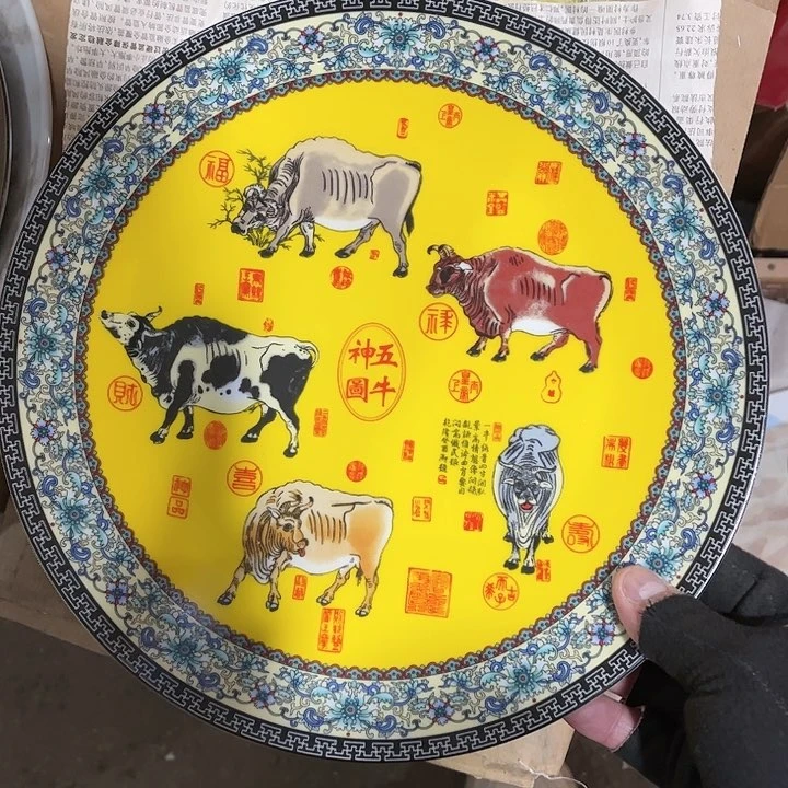 摆件景德镇陶瓷艺术品