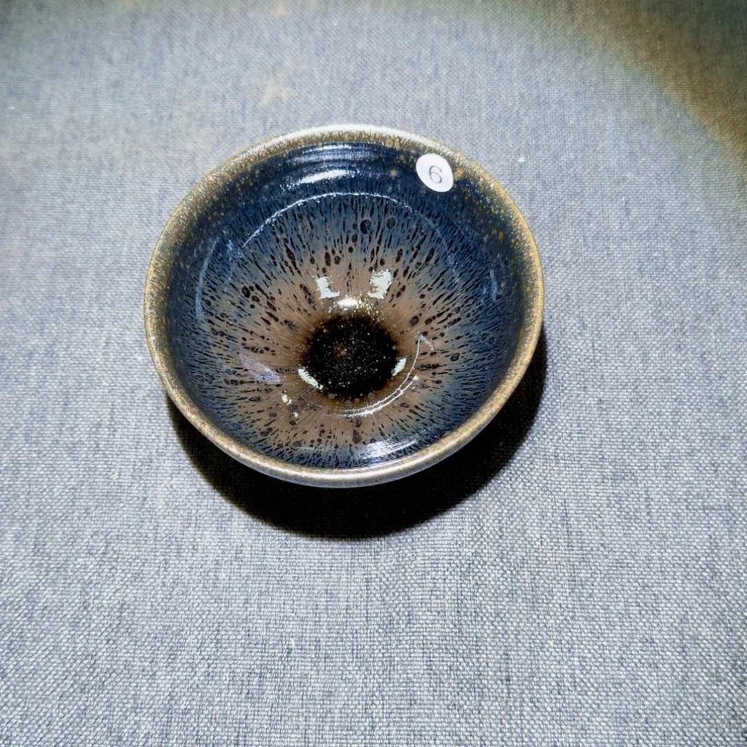 茶盏陈记柴烧建盏6