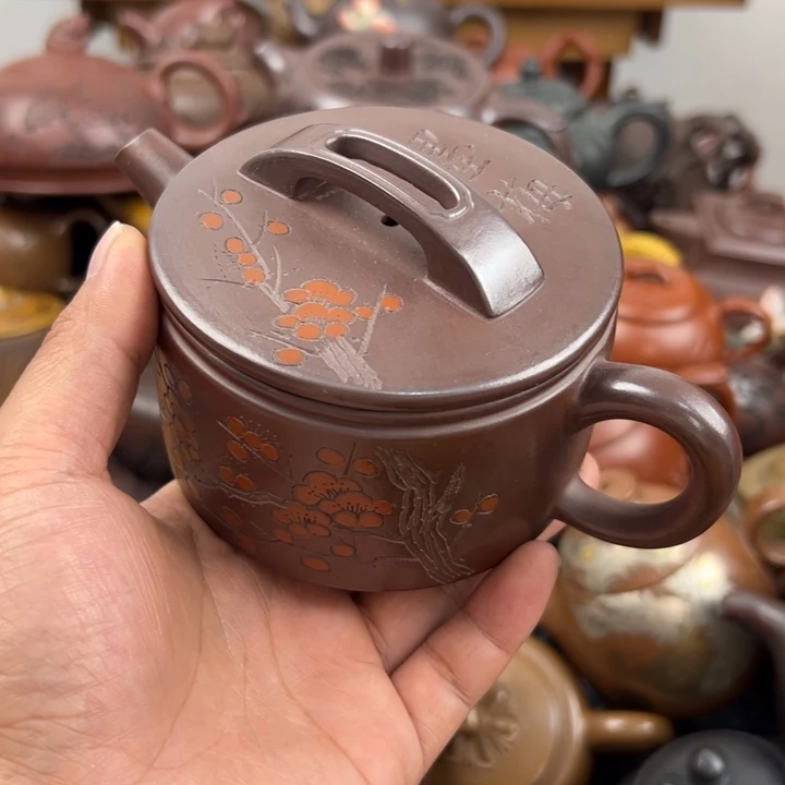 紫砂茶壶紫砂壶紫砂壶