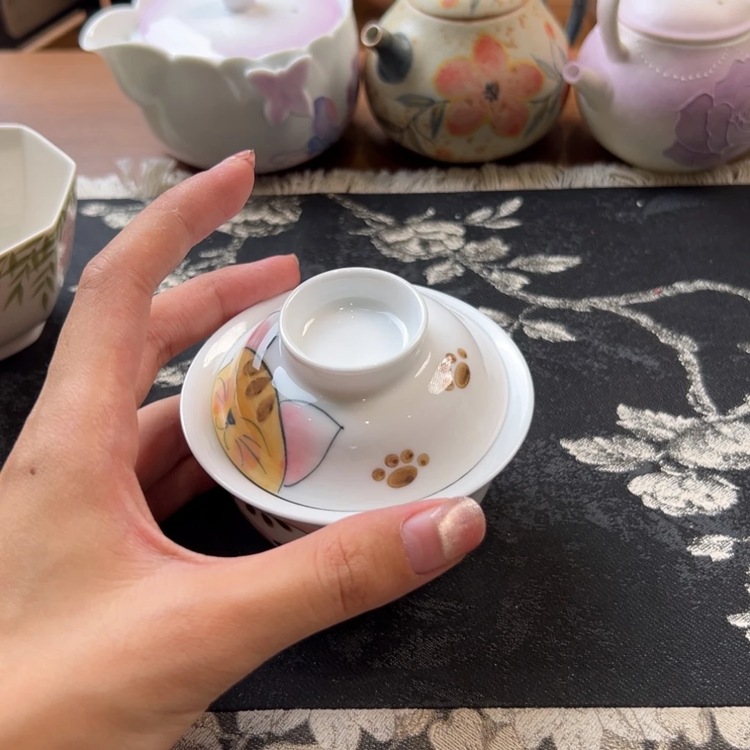 茶具的设计与制作等