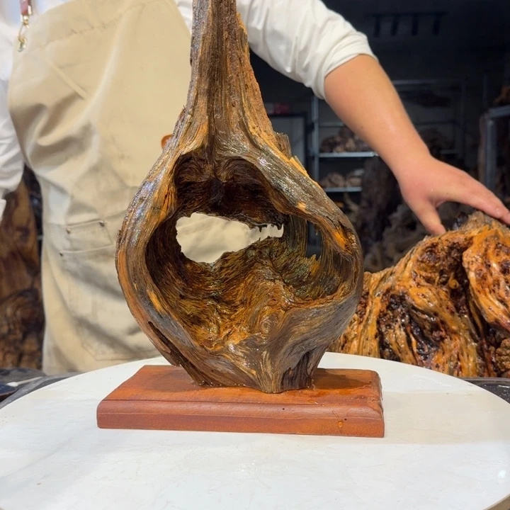 木@****生王一刀琥珀木45