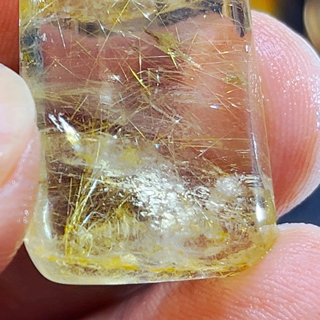 心***泓颈饰未镶嵌水晶水晶2