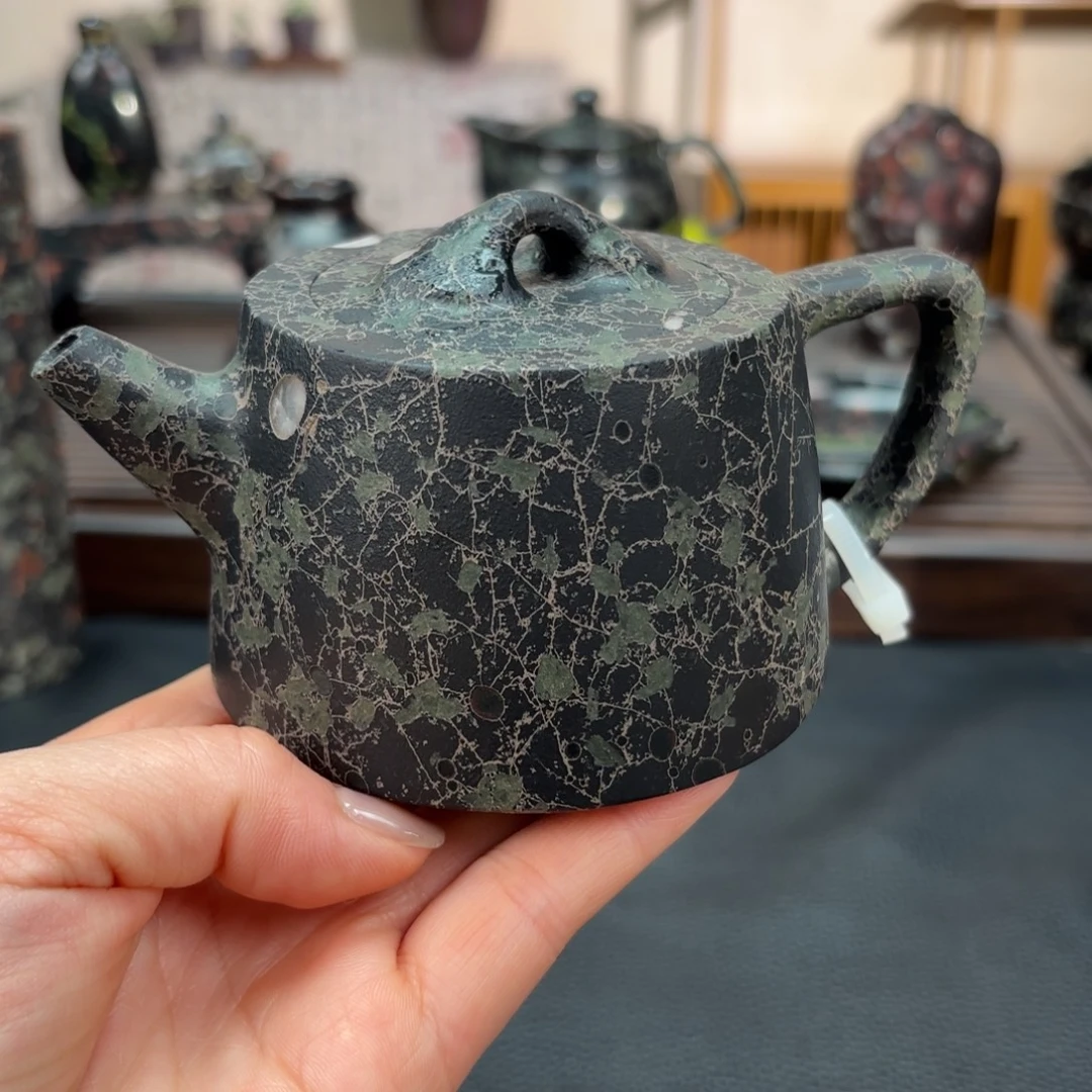 康能美玉瓷安山玉