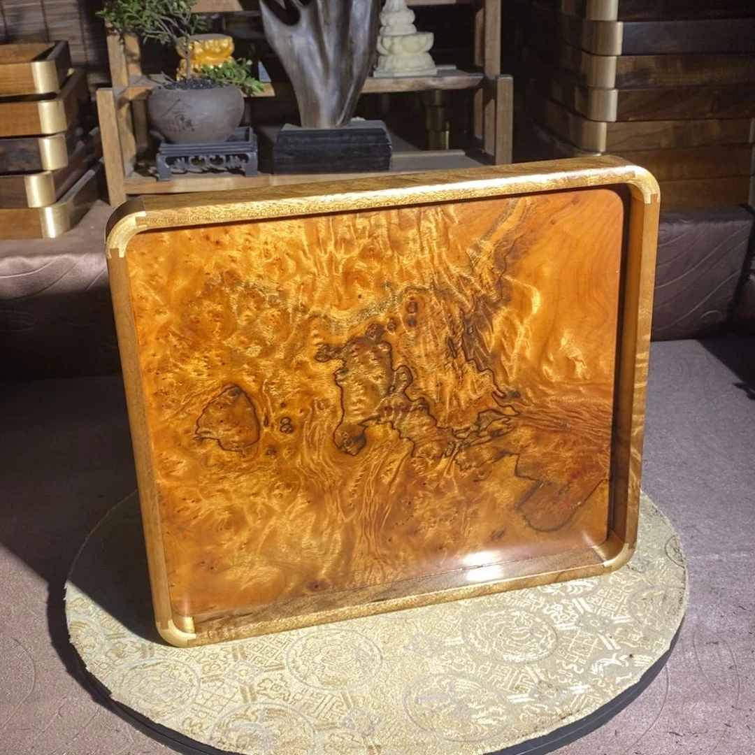 金丝楠H***任金丝楠木工艺品