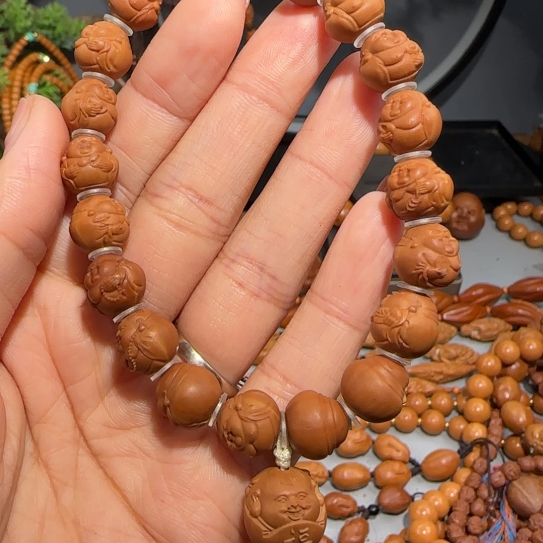 手串/手链橄榄核福利待遇