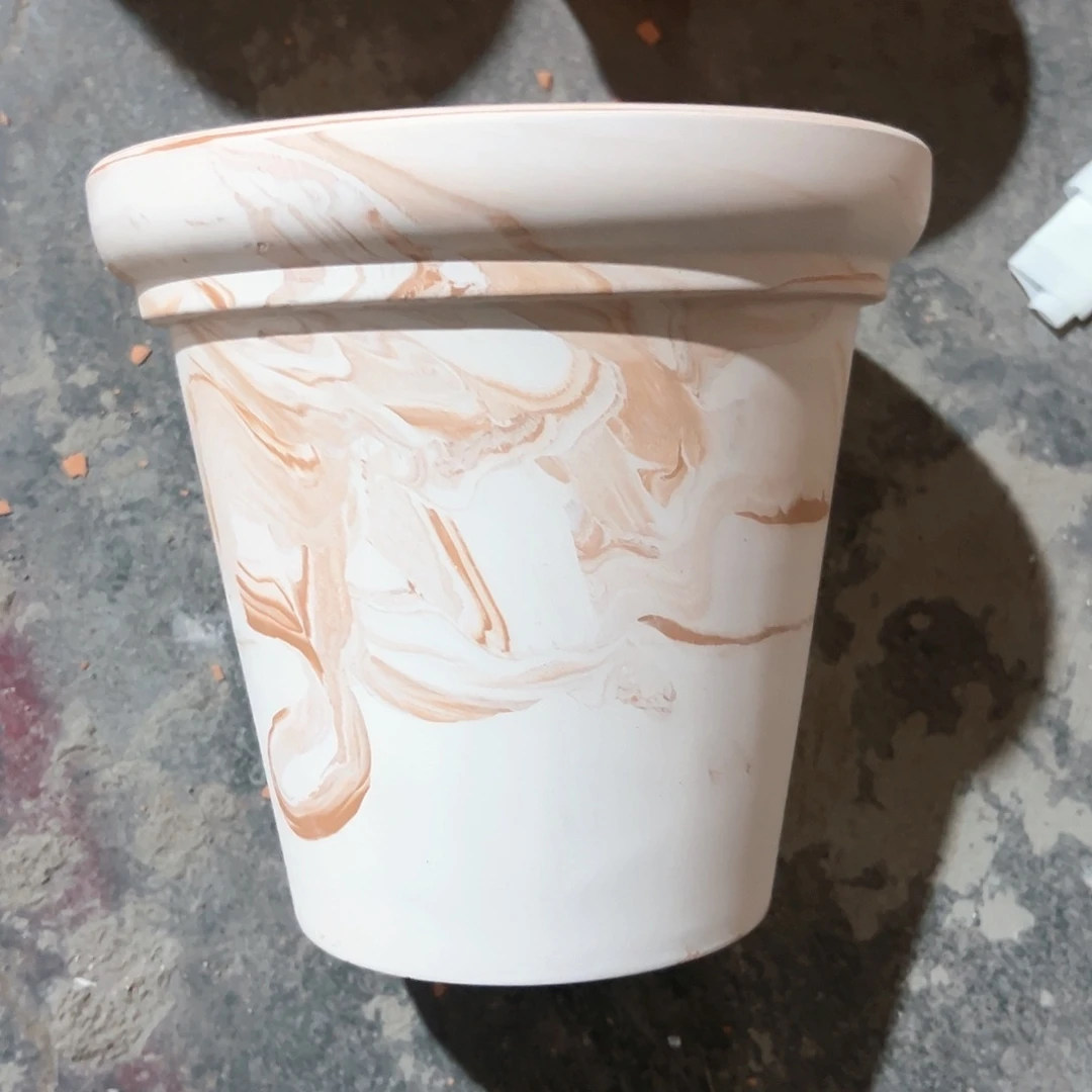 【闪购商品】红陶玛奇朵19口18高1个【微瑕】