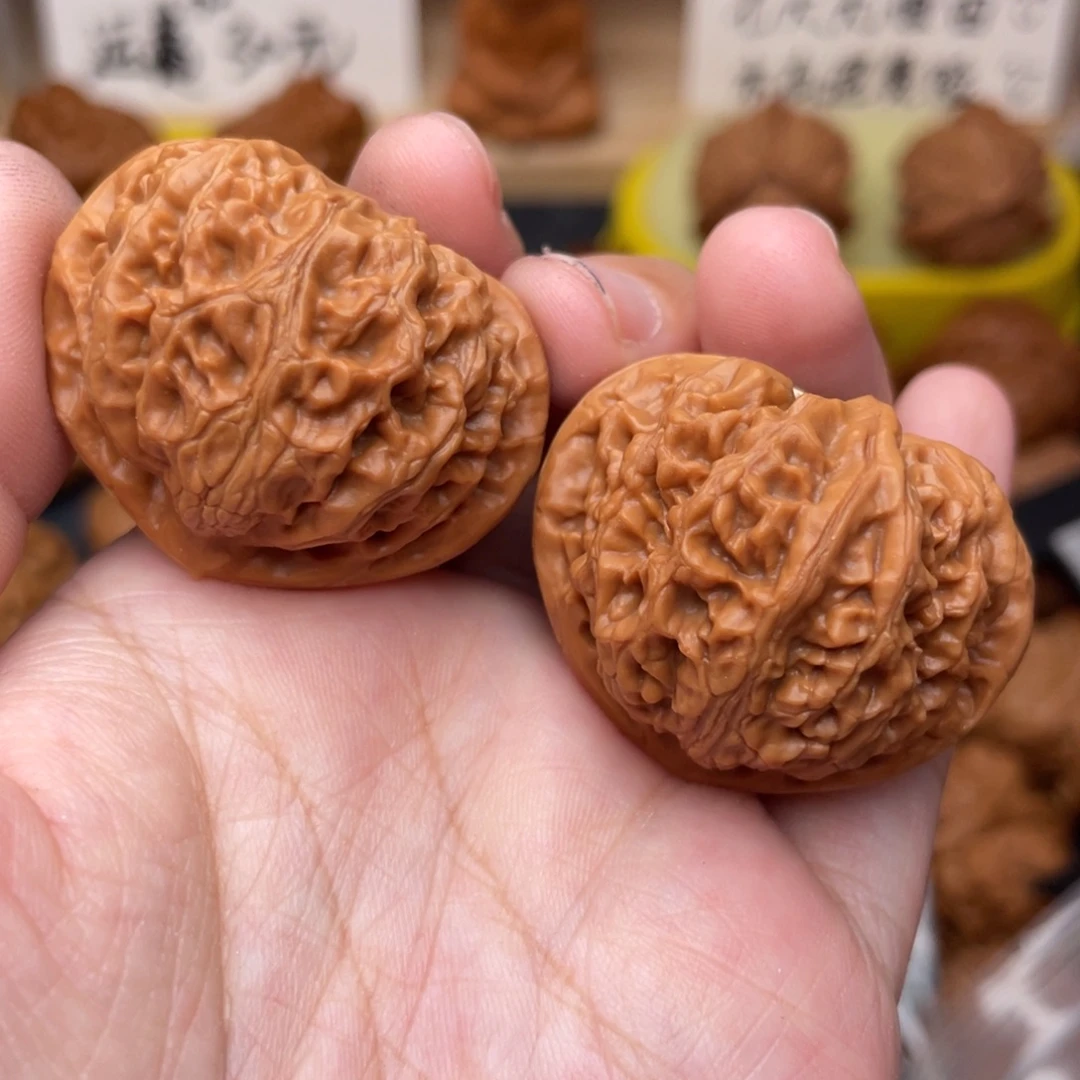 把件文玩核桃宫灯37
