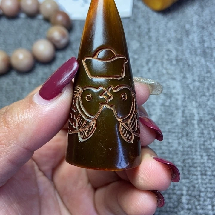 非金属木质其他配饰