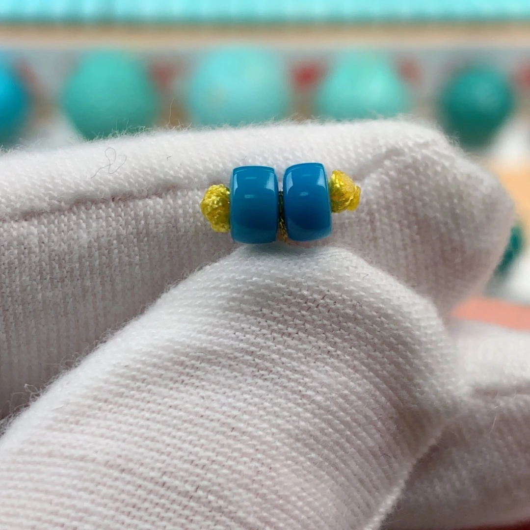 绿松石未镶嵌发饰4.8