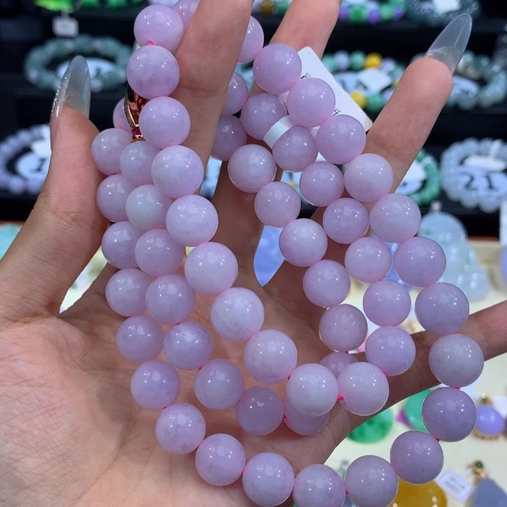 未镶嵌手链翡翠翡翠