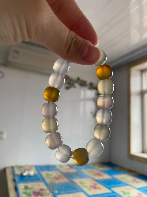 手串老型珠设计多宝