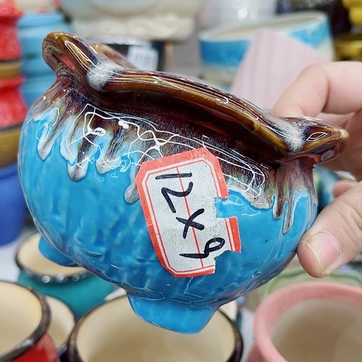 多肉植物陶瓷花盆