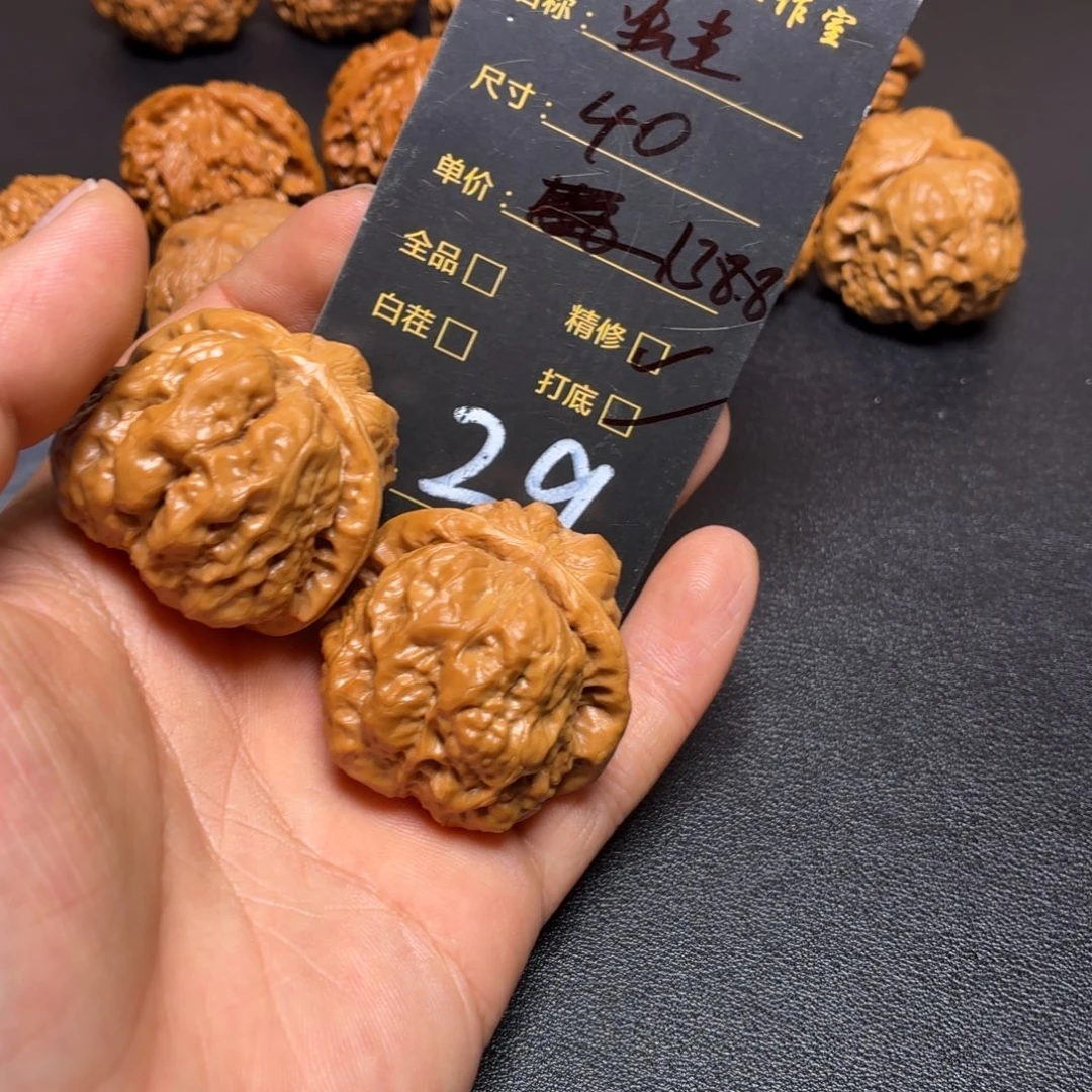 钱****文玩核桃把件核桃29