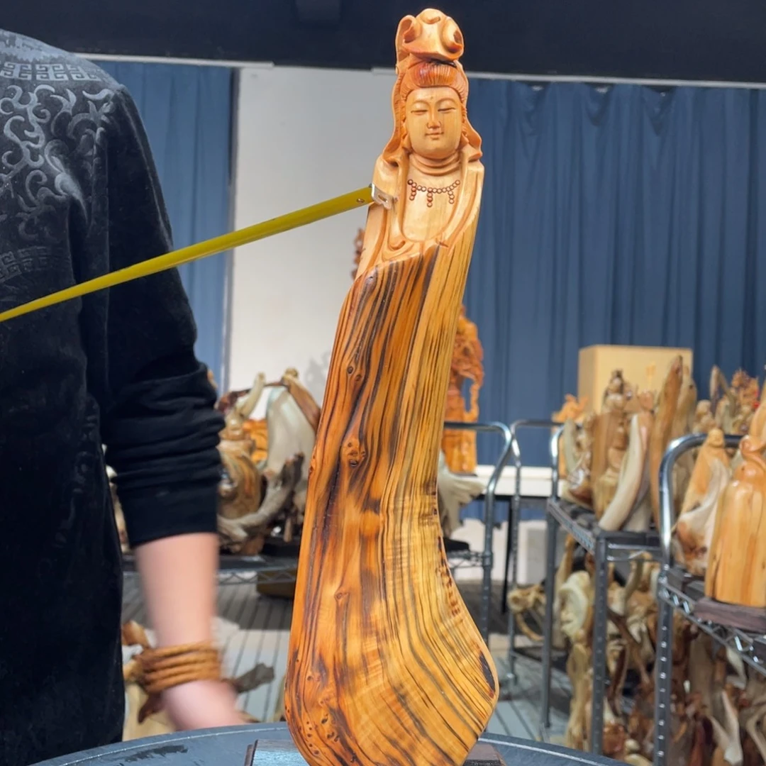 柏木（崖柏）随型摆件