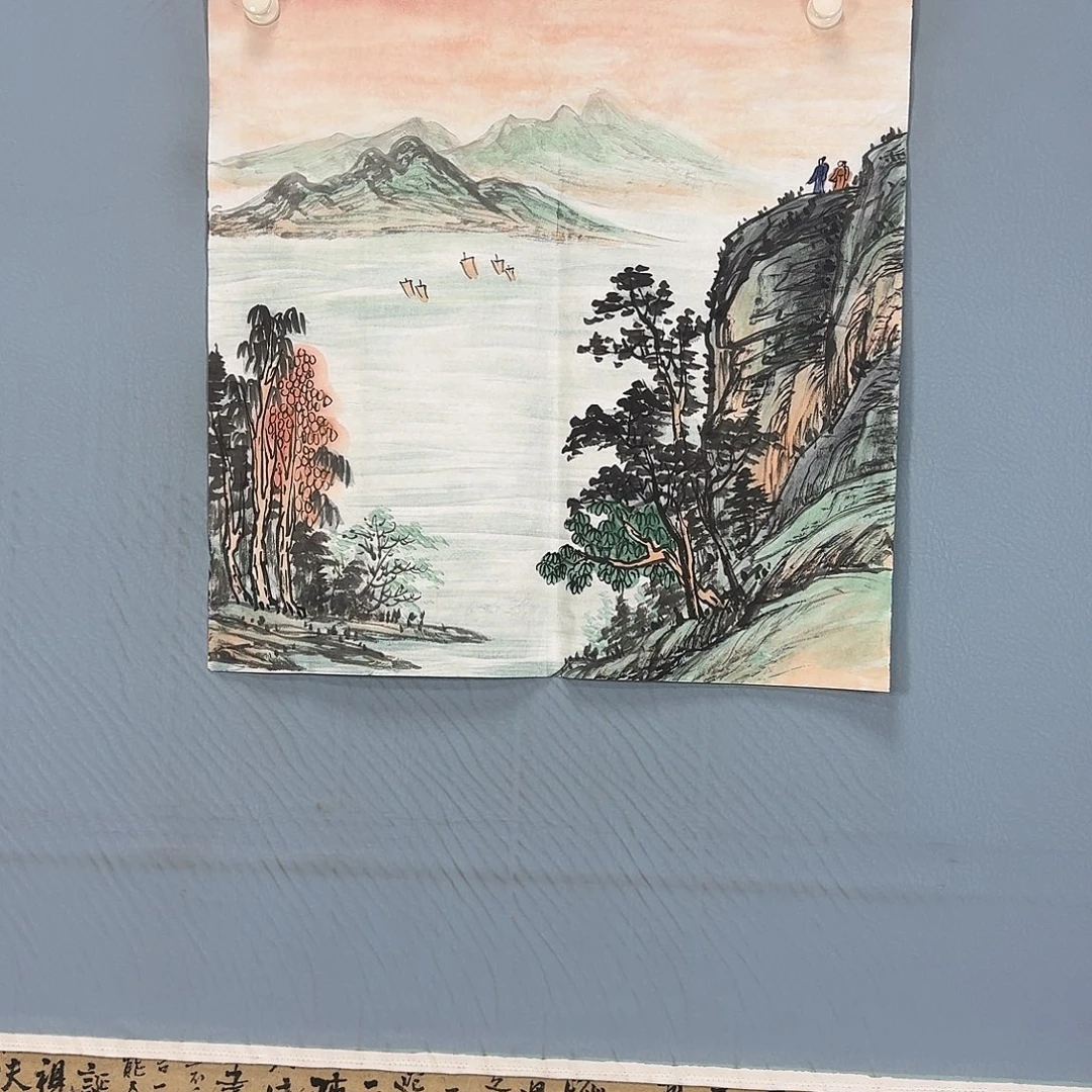 国画1283 牡丹一如