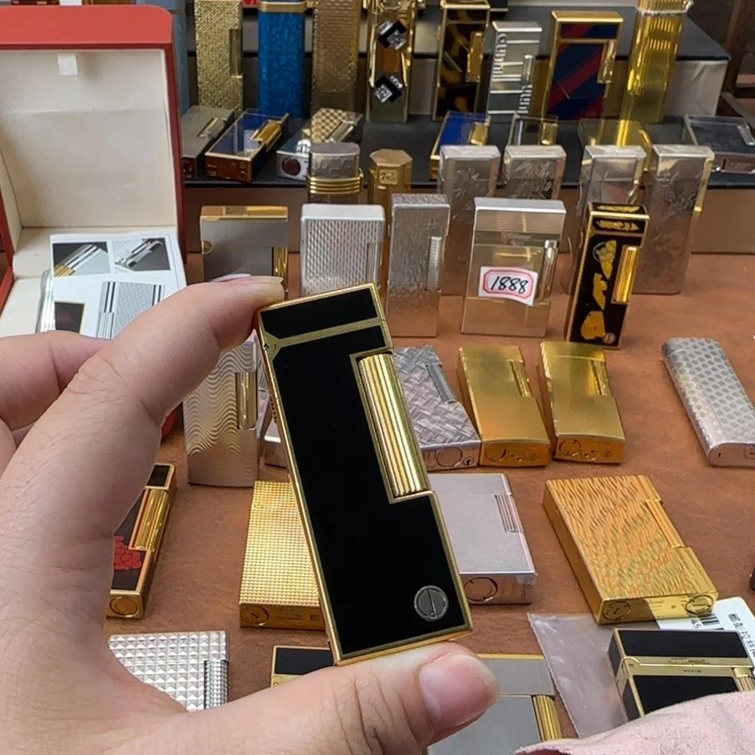 明铬莫卡专属打火机链接