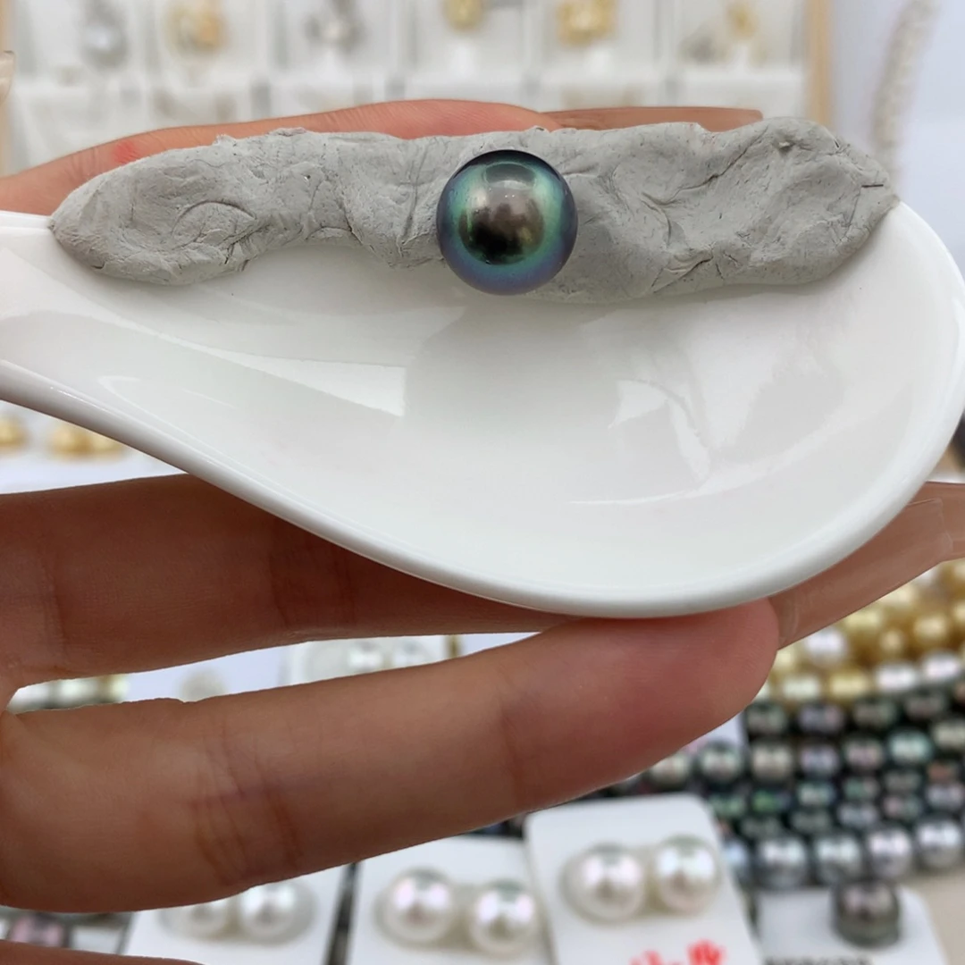 未镶嵌裸珠海水珍珠