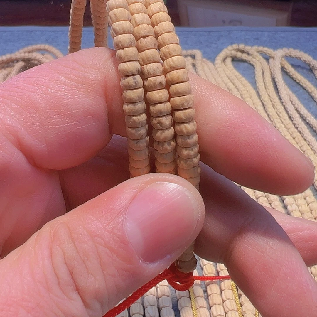 岩***选柏香籽/百香籽吊坠