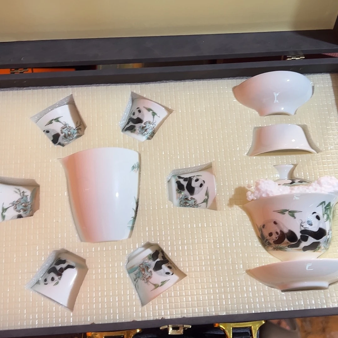 孤品茶具套装等等等