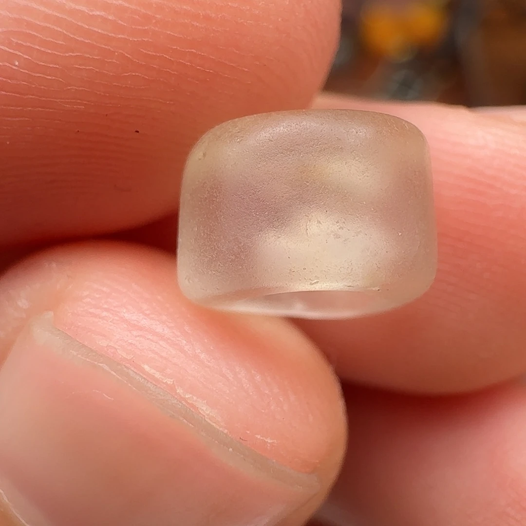 水晶吊坠(不含链)银S925镶嵌