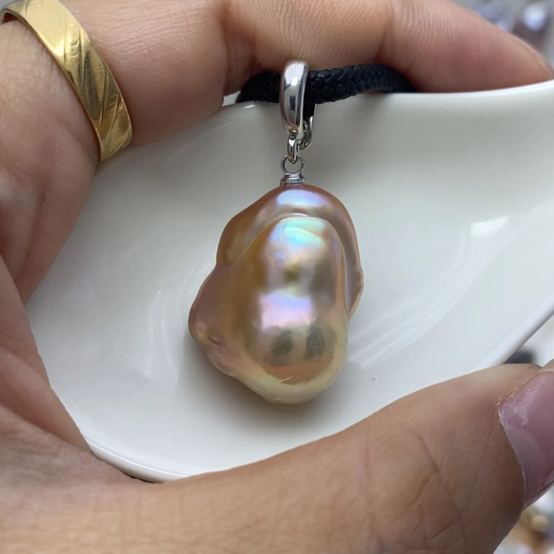 未镶嵌淡水珍珠其它