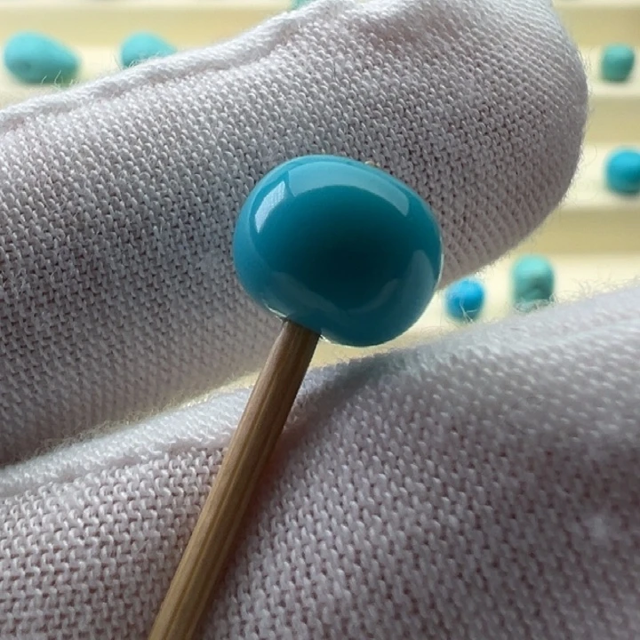 绿松石未镶嵌珠宝奇石9