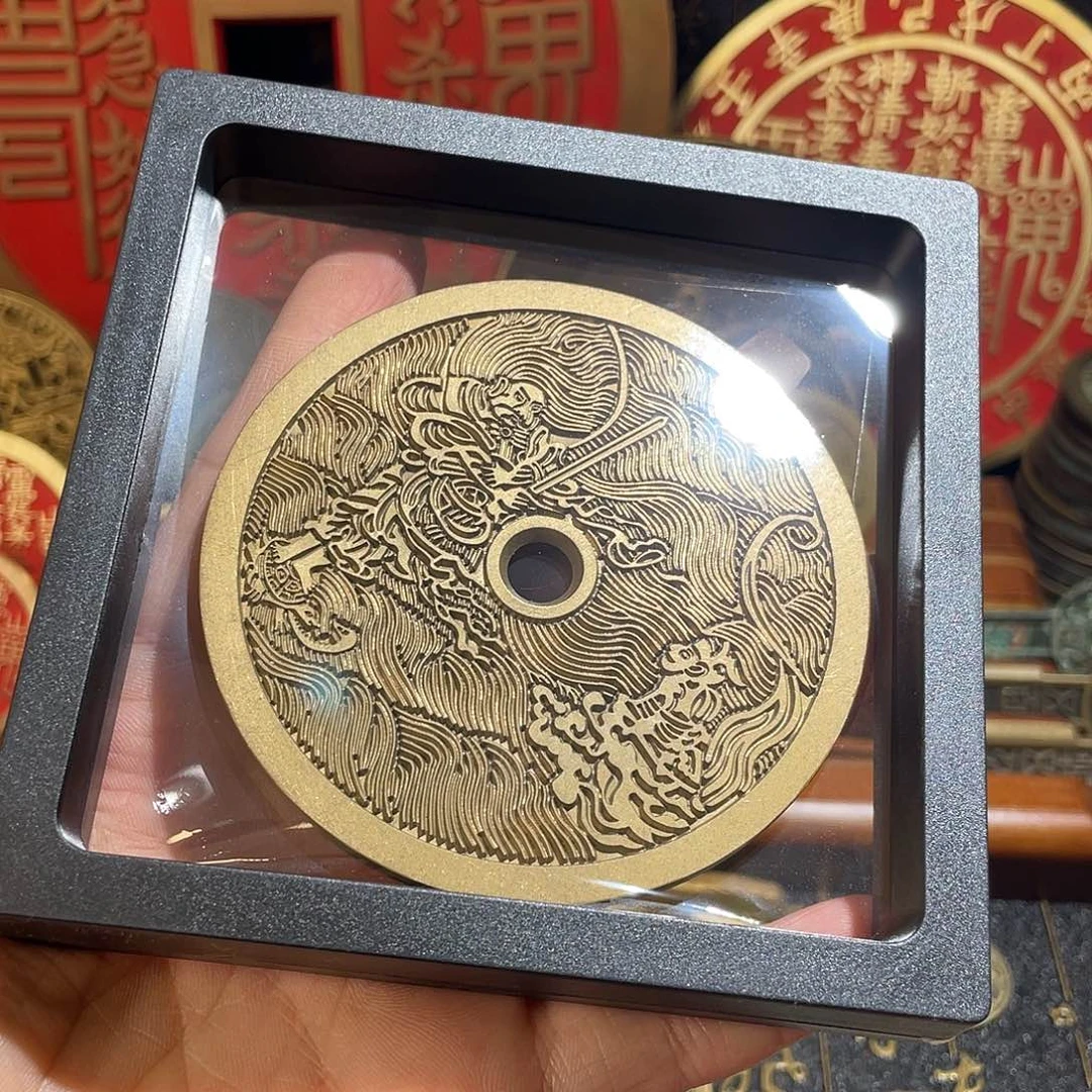 铜?****?现代仿制工艺品