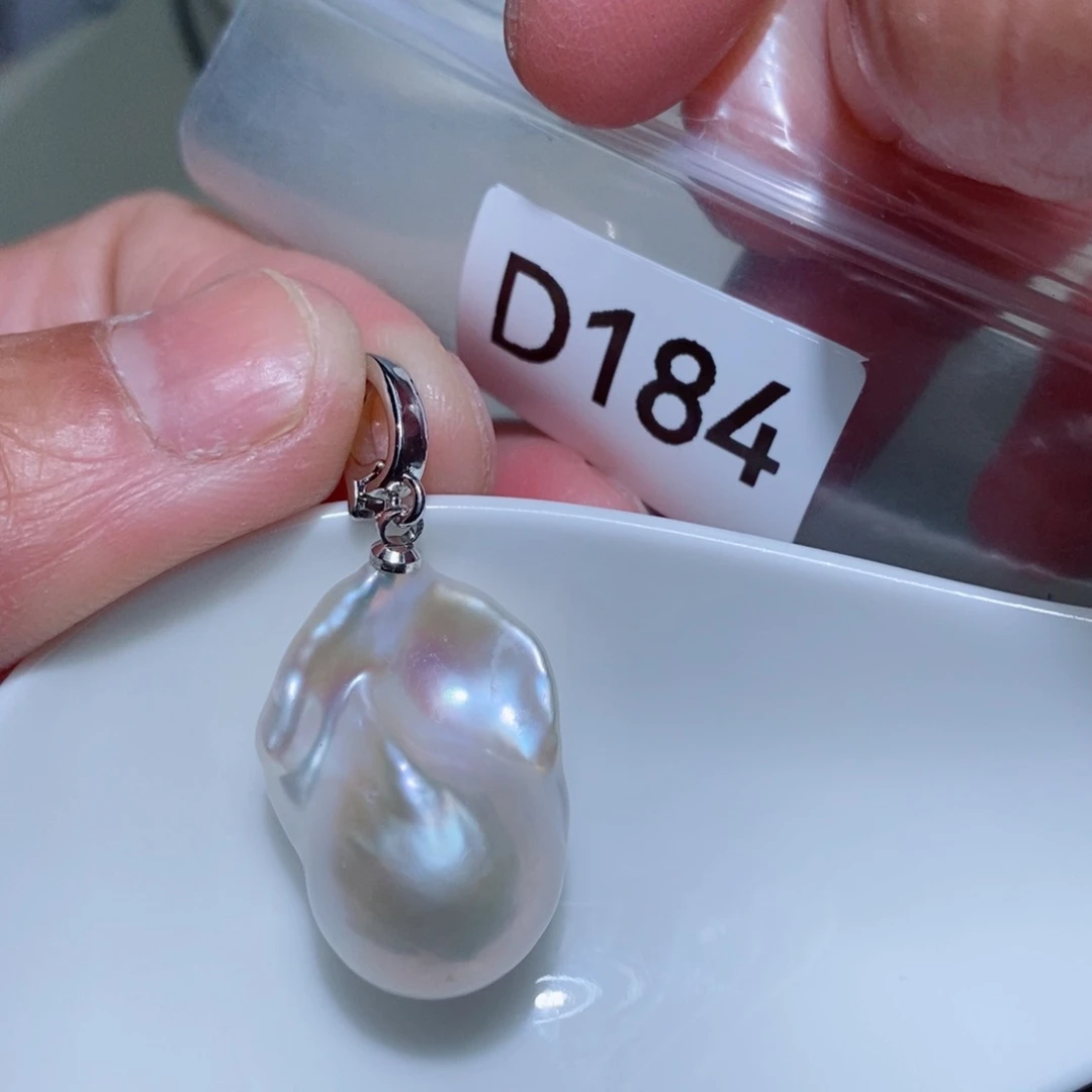 淡水珍珠其他银S925镶嵌