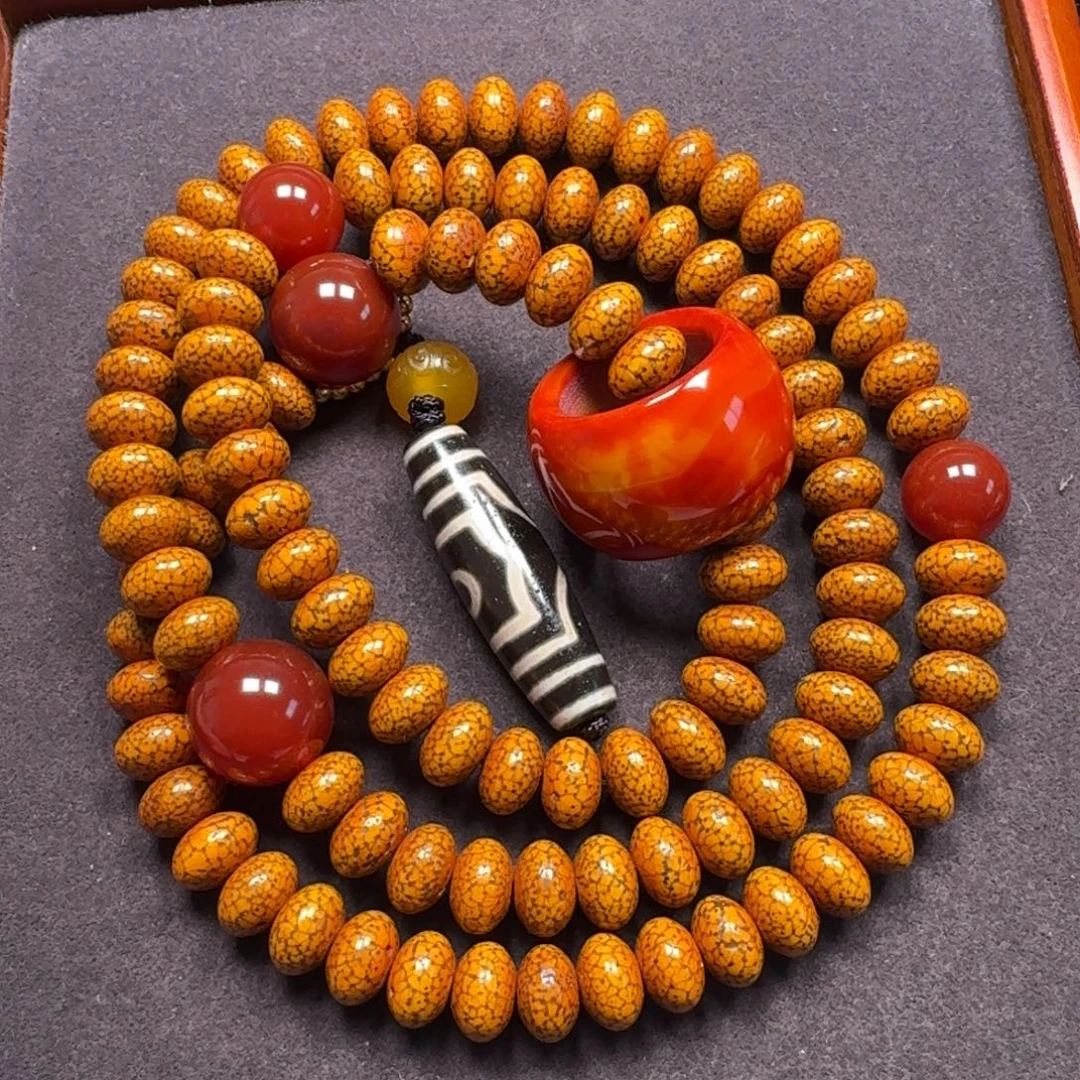 星月菩提吊坠星月菩提