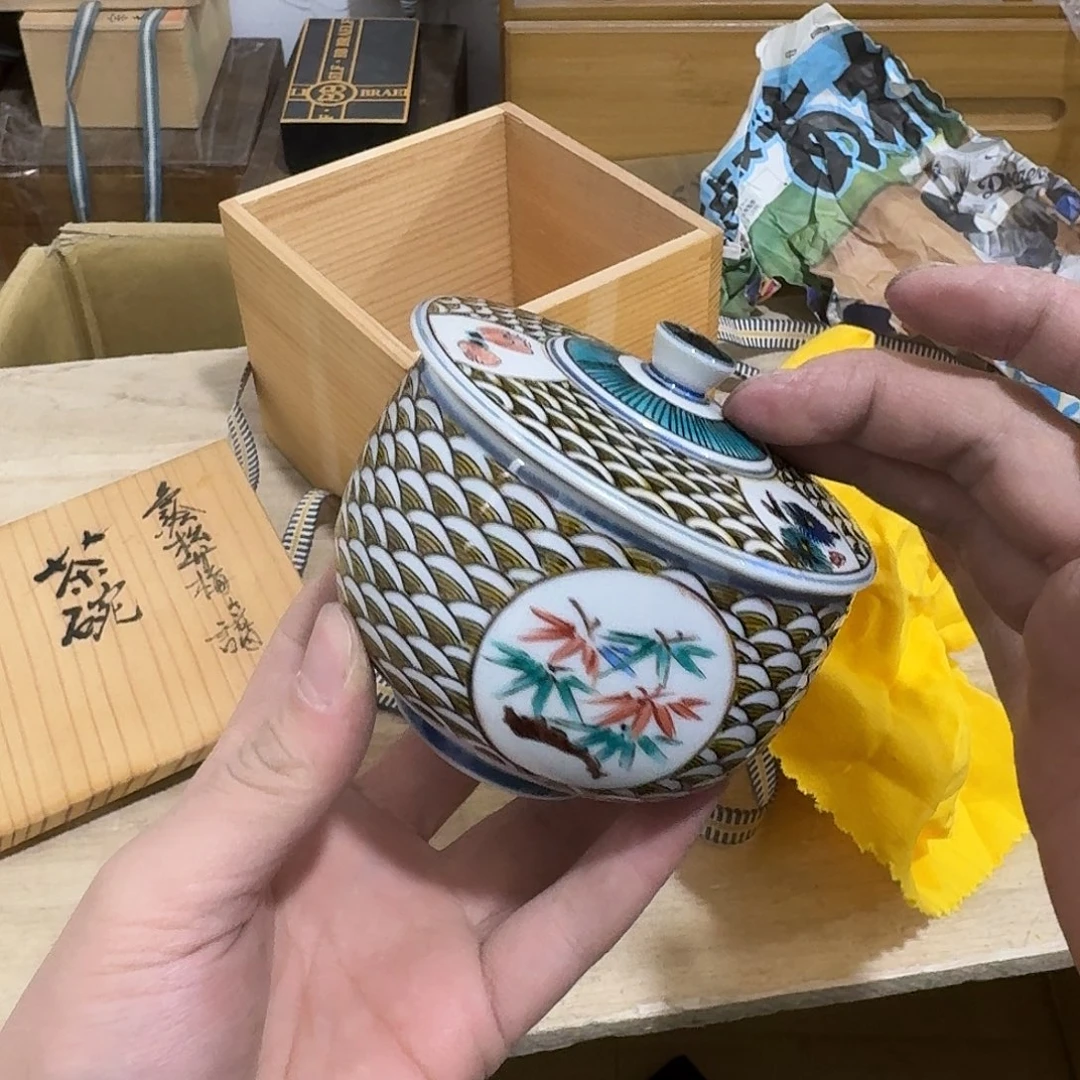 茶宠瓷器茶具系列