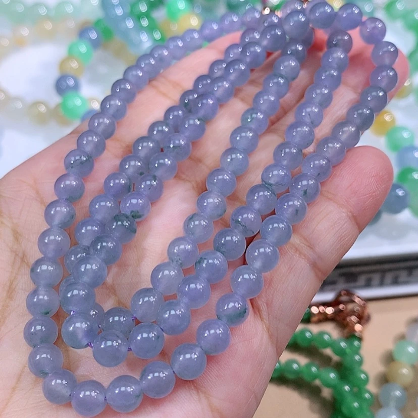 【闪购商品】未镶嵌手链翡翠卡6