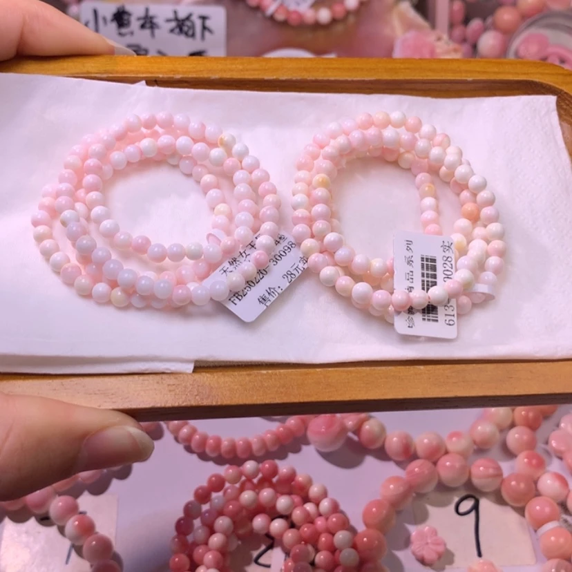 【闪购商品】查罗石颈饰合金福利编号51