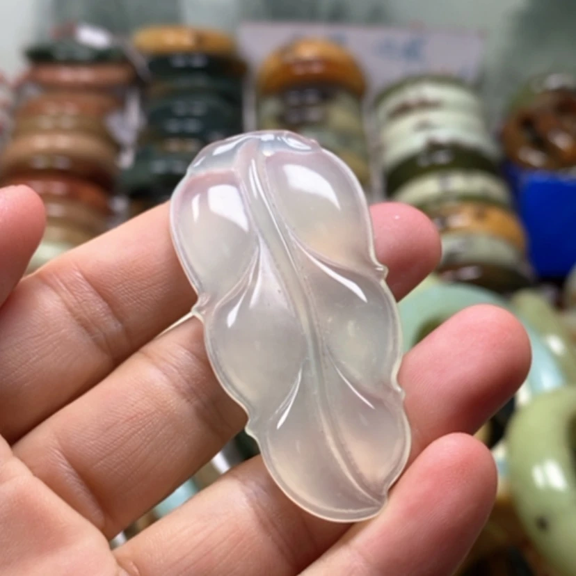 【闪购商品】未镶嵌蛇纹石玉手镯