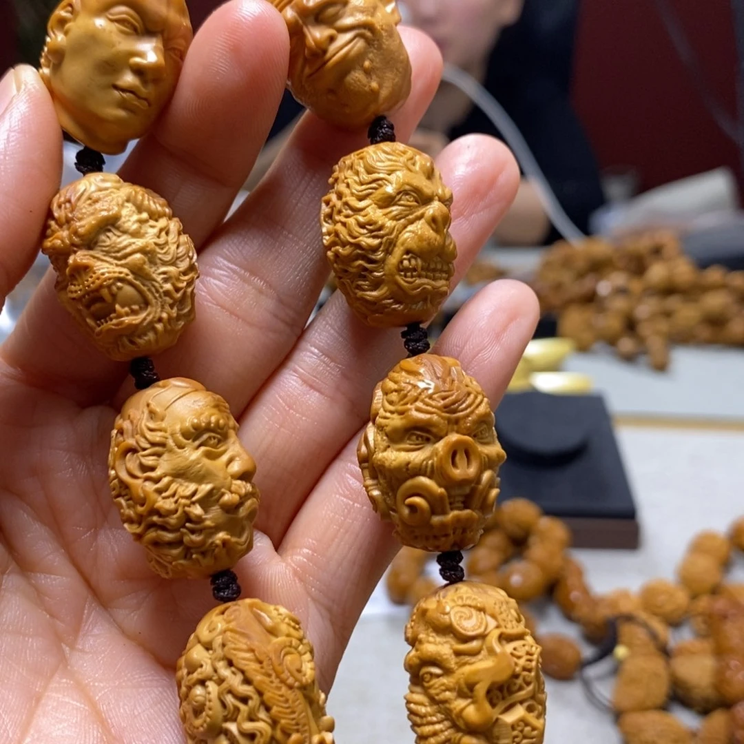 橄榄核吊坠橄榄树