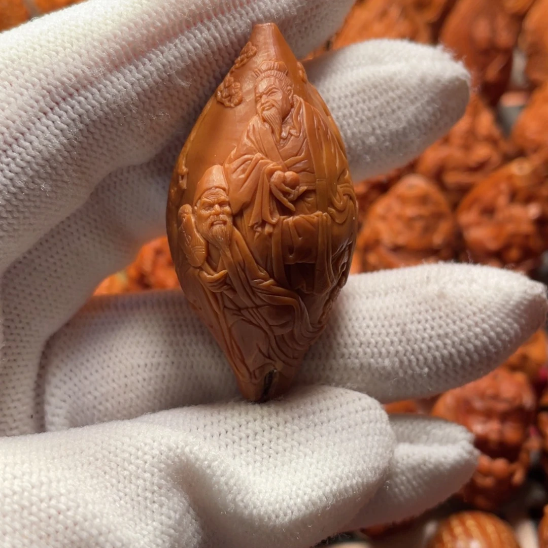 橄榄核手串/手链三清