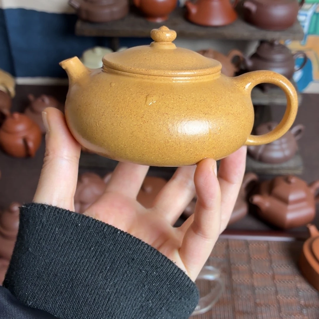 茶壶紫砂紫砂壶。 清仓