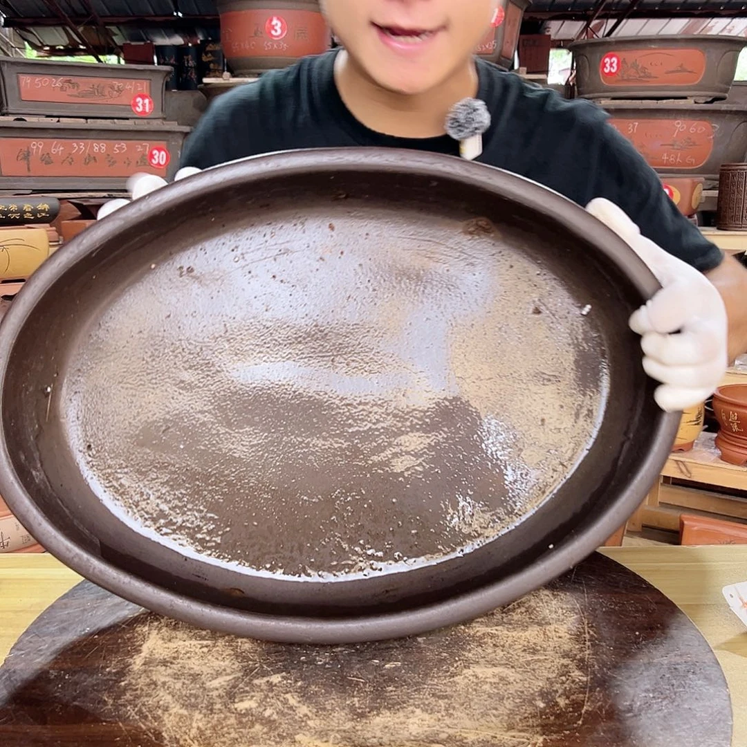 紫砂花盆工厂直发