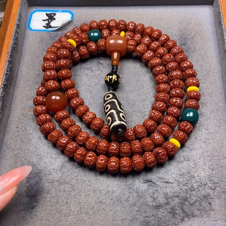 金刚菩提吊坠菩提