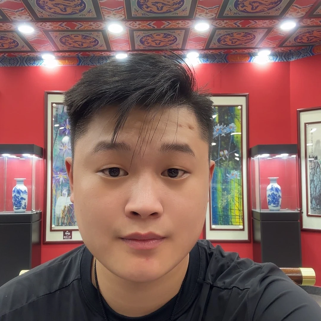 吴老师，装裱装皱，斗方