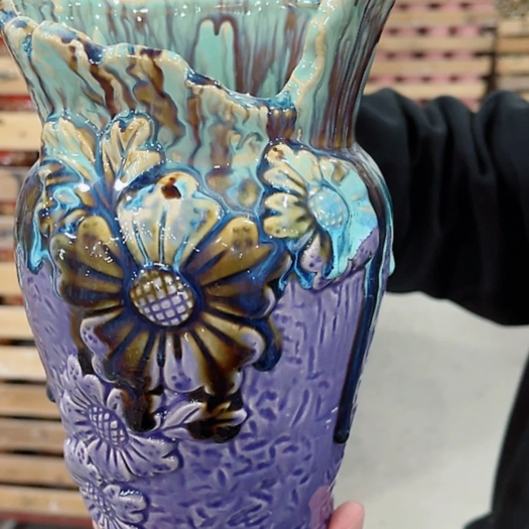 【闪购商品】陶瓷陶瓷多肉精美花盆