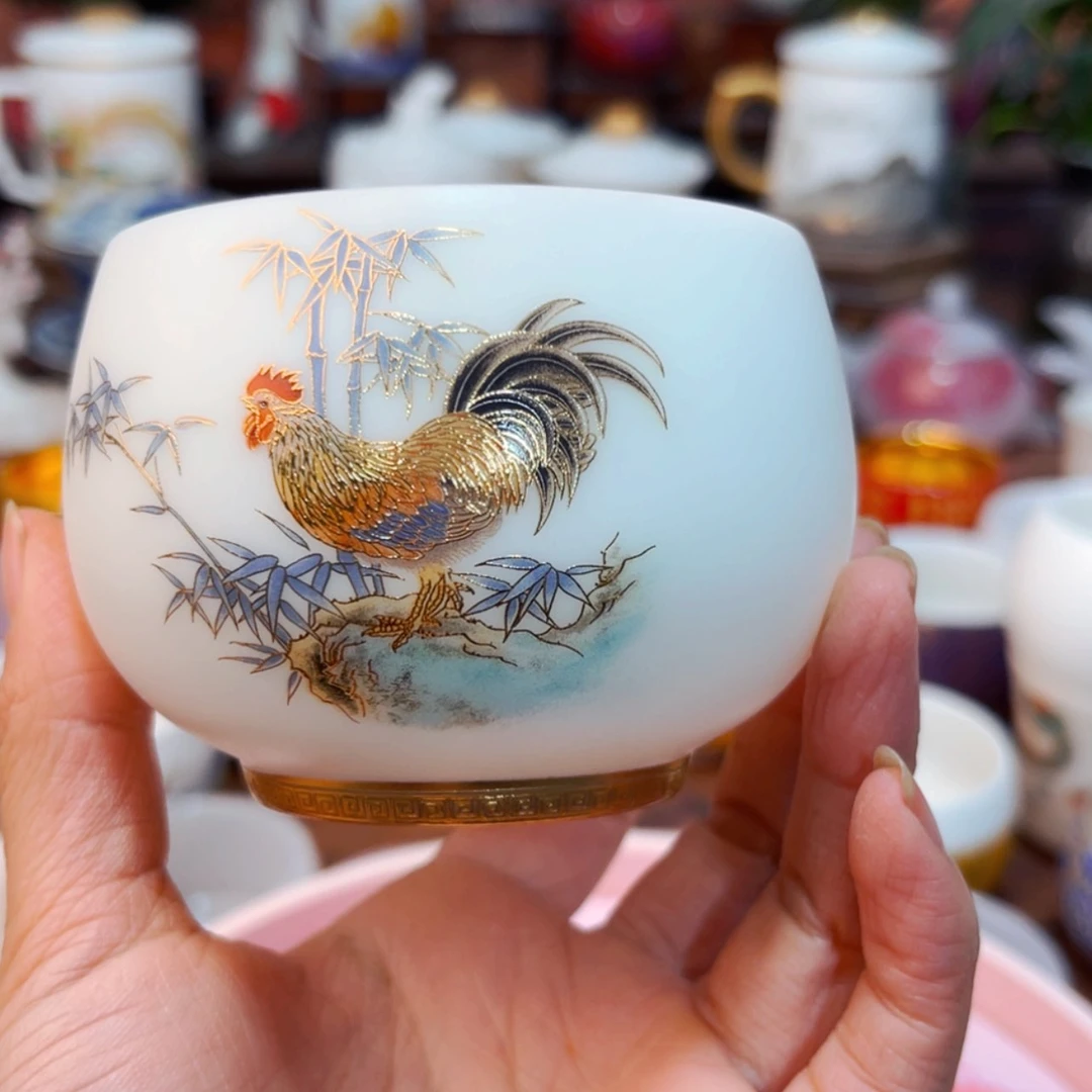 【闪购商品】高端大气上档次陶瓷茶具