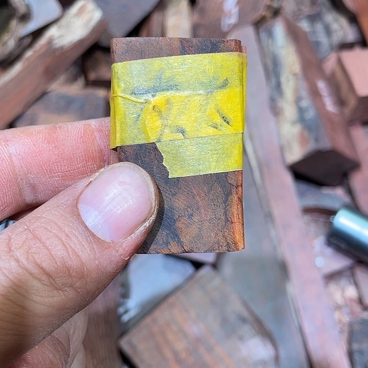 小叶紫檀紫檀木的