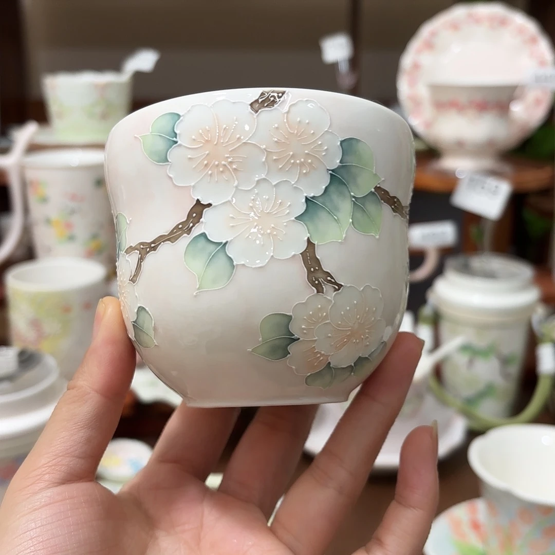 景德镇原创手绘陶瓷