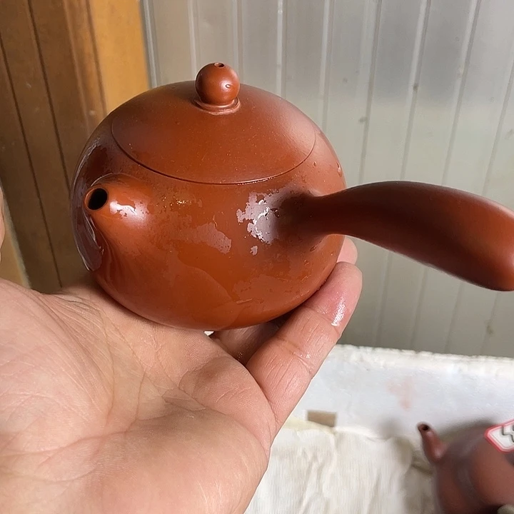 茶壶紫砂宜兴原矿紫砂壶