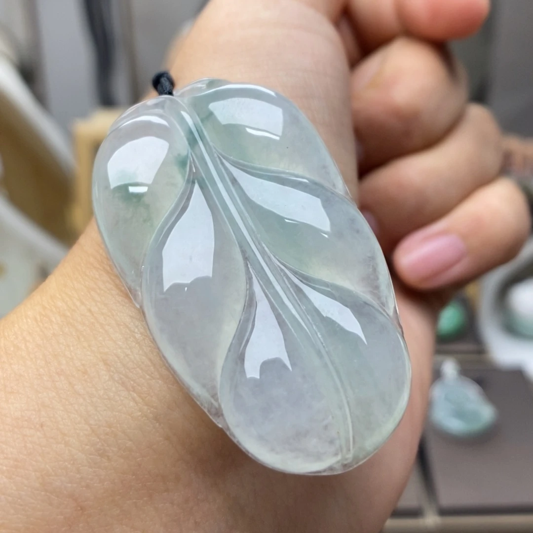 【闪购商品】颈饰未镶嵌翡翠52