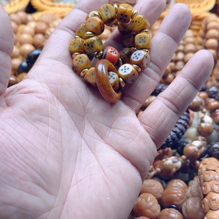 【闪购商品】白玉菩提吊坠荒***客刚好今天的活动我就去