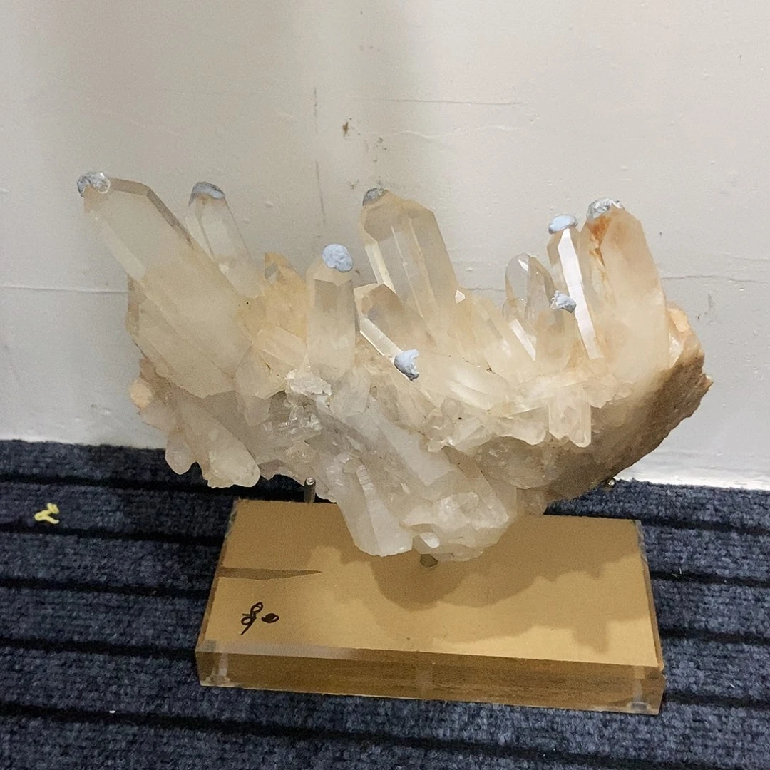 8****未镶嵌珠宝半成品水晶000
