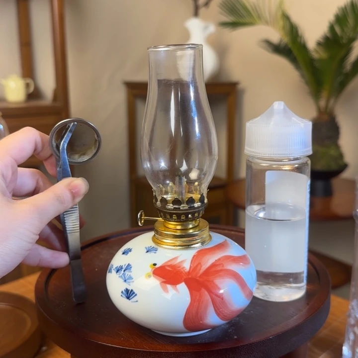 景德镇陶瓷香薰灯